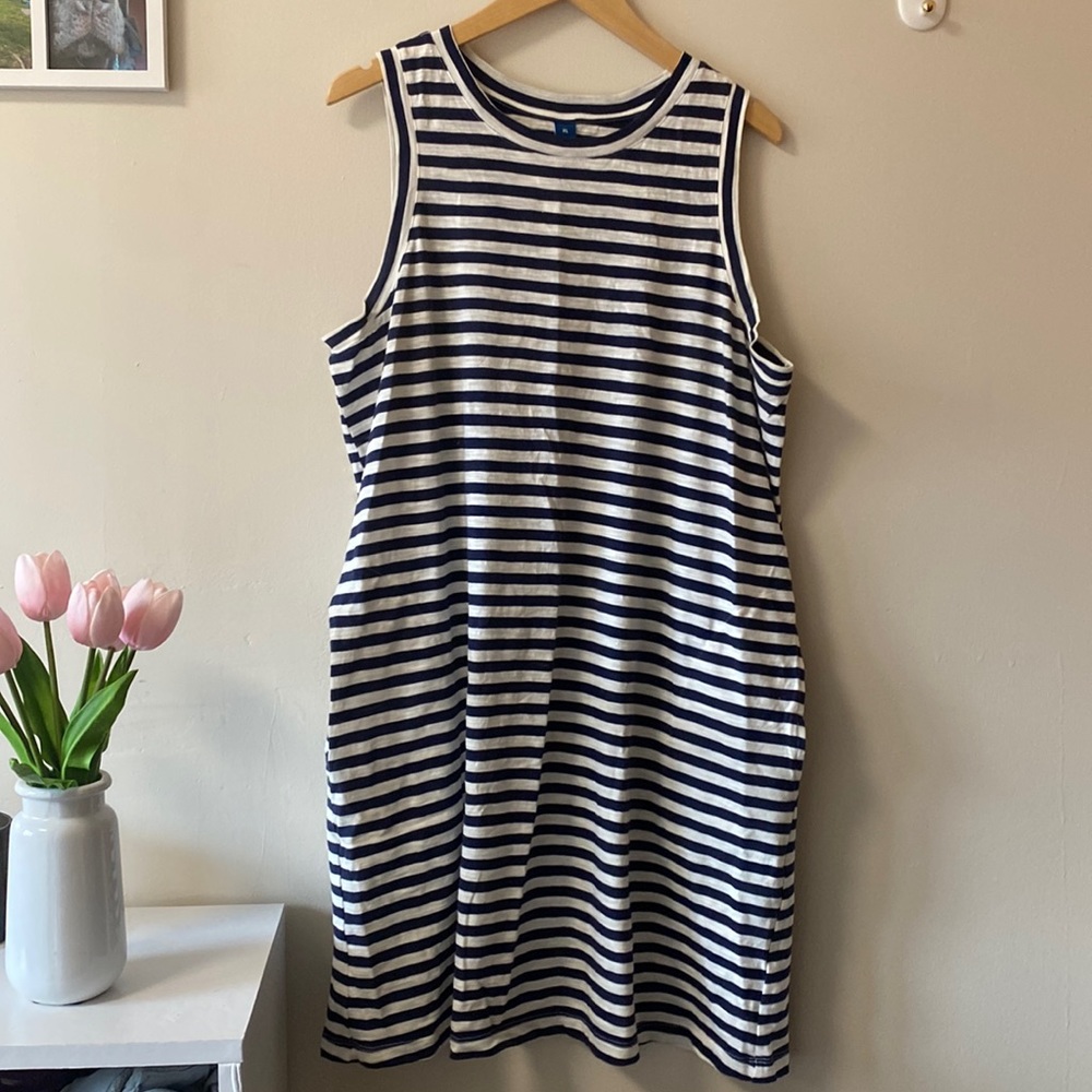 Old Navy Striped Dress
